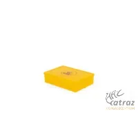 Black Cat Sectioned Rig Bits Box - Műanyag Black Cat Doboz