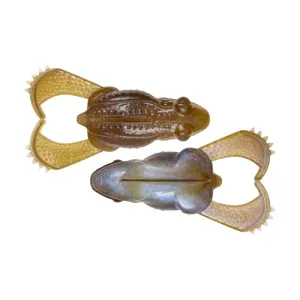 Savage Gear Tough Toad 9cm 20g F RTF Brown - Gumibéka