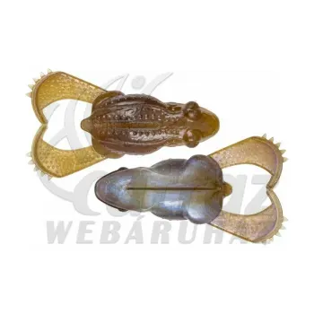 Savage Gear Tough Toad 9cm 20g F RTF Brown - Gumibéka