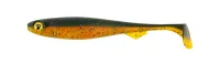 Fox Műcsali NSL1297 - Slick Shad 9cm Dark Oil UV