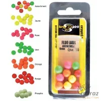 Carp Spirit Lebegő Gumi Bojli Vegyes 10 mm - Carp Spirit Floating Bojli
