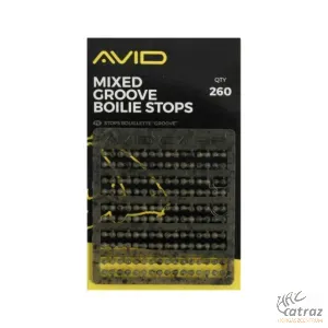 Avid Carp Mixes Groove Boilie Stops - Avid Carp Bojlistopper