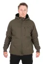 Fox Sherpa Fekete Zöld Fekete Méret: 2XL - Fox Collection Sherpa Jacket Green Black