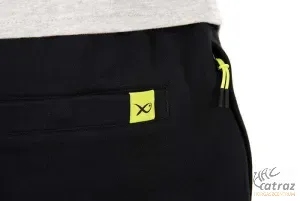 Matrix Black Joggers 3XL - Matrix Horgász Melegítőnadrág