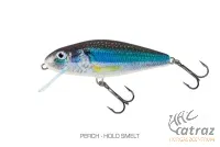 Salmo Perch PH8F Holo Smelt - Salmo Floating Wobbler