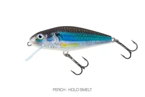 Salmo Perch PH8F Holo Smelt - Salmo Floating Wobbler