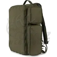 Avid RVS Ruckbag Horgász Hátizsák – Avid Camo Stílus (50L)