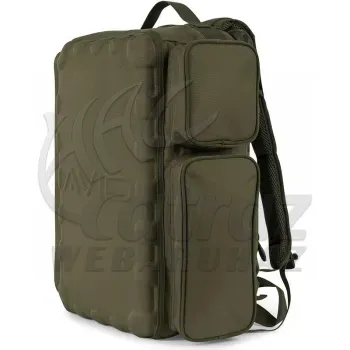 Avid RVS Ruckbag Horgász Hátizsák – Avid Camo Stílus (50L)