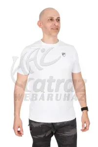 Fox Rage T-Shirt 3 Pack – Black Red White – 2XL – Horgász Póló Csomag