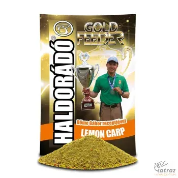 Haldorádó Gold Feeder 1kg-Lemon Carp