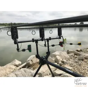 Carp Academy V-Head Swinger Red - Merevkaros Kapásjelző Swinger