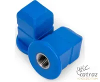 Preston Offbox Quick Release Inserts Blue - Preston Gyorscsatlakozó Adapter