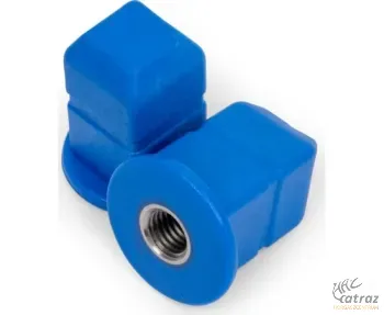 Preston Offbox Quick Release Inserts Blue - Preston Gyorscsatlakozó Adapter