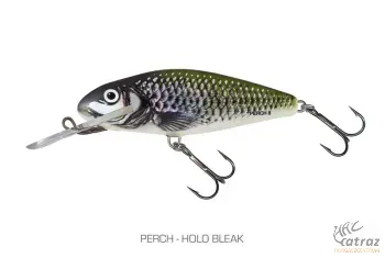 Salmo Perch Deep Runner Holo Bleak - Salmo PH8 Mélyretörő Wobbler
