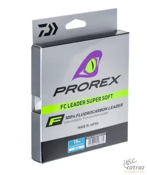 Előkezsinór Daiwa Prorex Fluorocarbon 0,14mm 50m