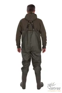 Fox Khaki HD Waders 43 - Fox Mellescsizma