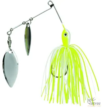 Carp Zoom Spinner Bait 14g Fehér-Sárga