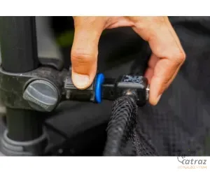 Preston Offbox Quick Release Inserts Blue - Preston Gyorscsatlakozó Adapter