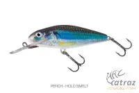 Salmo Perch Deep Runner Holo Smelt - Salmo PH8 Mélyretörő Wobbler
