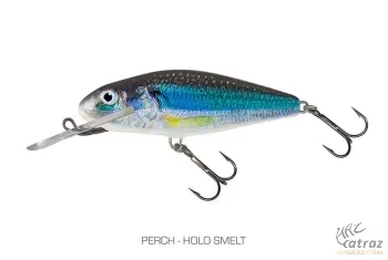 Salmo Perch Deep Runner Holo Smelt - Salmo PH8 Mélyretörő Wobbler