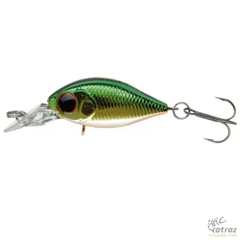 Daiwa Tournament Rolling Crank Jr. 27mm MR-F Metallic Green Gold