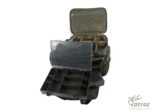 Carp Spirit Bag & Large Boxes - Carp Spirit Horgász Táska Dobozokkal