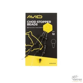 Avid Carp Chod Stopper Beads - Avid Carp Chod Ütköző 12db/cs