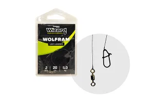 Wolfram Leader Wizard 35cm 15kg 2db/cs - Wizard Wolfram Előke