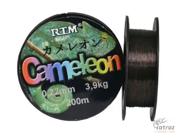 Zsinór RTM Camlelon 0,20mm 200m
