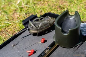 Korum Method Kosár Double Method Feeder 60g - Korum Dupla Method Kosár