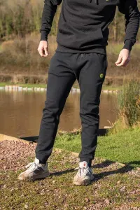 Matrix Black Joggers 3XL - Matrix Horgász Melegítőnadrág