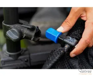 Preston Offbox Quick Release Inserts Blue - Preston Gyorscsatlakozó Adapter