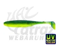 Biwaa Deus 6" 105 Perch Chart UV - Biwaa Gumihal 15cm