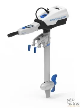 Epropulsion Spirit 1.0 Evo Pinne Shortshaft - Elektromos Csónakmotor + Akkumulátor + Gázkar