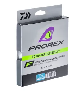 Daiwa Prorex Fluorocarbon 0,18mm 50m - Fluorocarbon Előkezsinór
