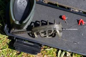 Korum Method Kosár Double Method Feeder 60g - Korum Dupla Method Kosár