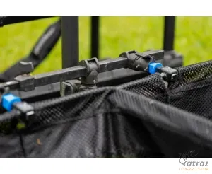 Preston Offbox Quick Release Inserts Blue - Preston Gyorscsatlakozó Adapter