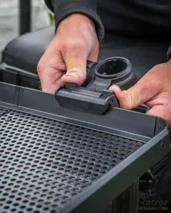 Fox Matrix Oldaltálca Rögzítő Adapter - Matrix Folding Side Tray Clamp