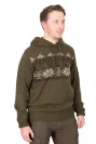 Fox Xmas Hoodie 2XL - Fox Karácsonyi Kötött Pulóver