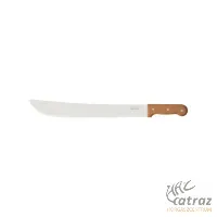 Tramontina Macséta 41 cm Fa Nyelű Bozótvágó Kés - Tramontina Wooden Handle Round 41 cm