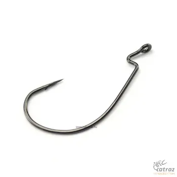 Horog VMC 7310 BN Super Light Worm Hook No:1/0