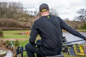 Matrix Black Joggers 3XL - Matrix Horgász Melegítőnadrág