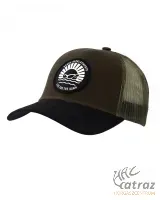 Korda Dawn Trucker Cap Black - Korda Baseball Sapka