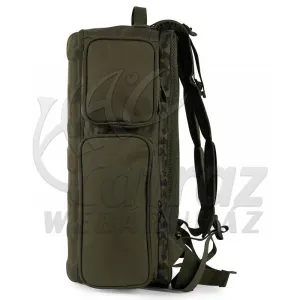 Avid RVS Ruckbag Horgász Hátizsák – Avid Camo Stílus (50L)