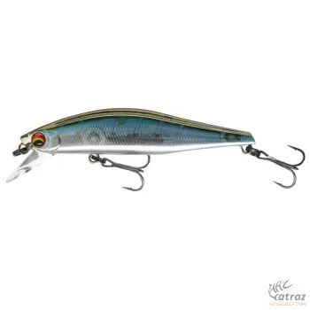 Daiwa Tournament Wise Minnow 70mm Metallic Wakasagi