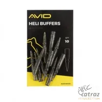 Avid Carp Heli Buffers - Gubancgátló Hüvely Helicopter Szerelékhez 10db/cs