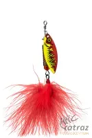 Fox Rage Ultra UV Körforgó 11 gramm Méret:3 - Fox Rage Spinner UV Hot Perch