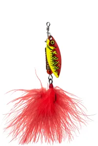 Fox Rage Ultra UV Körforgó 11 gramm Méret:3 - Fox Rage Spinner UV Hot Perch