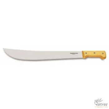 Tramontina Macséta 56 cm Fa Nyelű Bozótvágó Kés - Tramontina Wooden Handle Round 56 cm