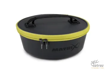 Matrix Fedeles Keverőedény 7,5 Literes - Matrix Moulded EVA  Bowl With Lid